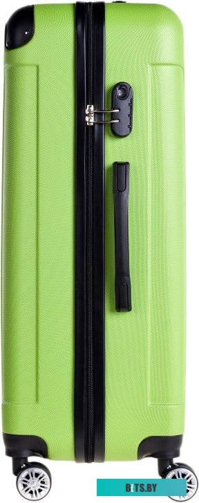 8943GREEN Органайзер настольный Deli 8943GREEN,  150x150x114,  пластик,  зеленый