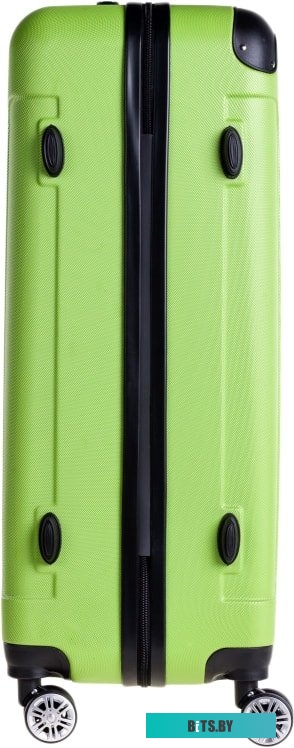 8943GREEN Органайзер настольный Deli 8943GREEN,  150x150x114,  пластик,  зеленый