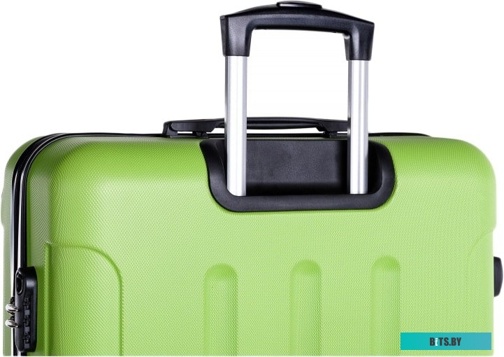 8943GREEN Органайзер настольный Deli 8943GREEN,  150x150x114,  пластик,  зеленый