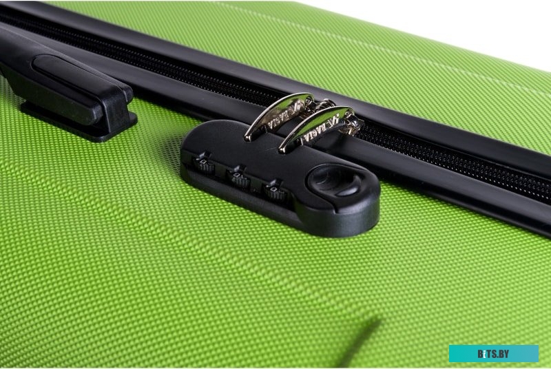 8943GREEN Органайзер настольный Deli 8943GREEN,  150x150x114,  пластик,  зеленый