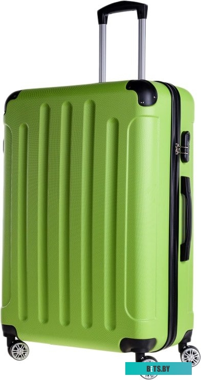 8943GREEN Органайзер настольный Deli 8943GREEN,  150x150x114,  пластик,  зеленый