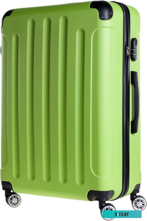 8943GREEN Органайзер настольный Deli 8943GREEN,  150x150x114,  пластик,  зеленый