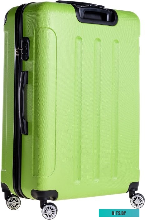 8943GREEN Органайзер настольный Deli 8943GREEN,  150x150x114,  пластик,  зеленый