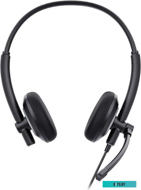 Гарнитура Acer OHW307,  для компьютера, накладные,  проводные, черный [zl.hdsee.002]