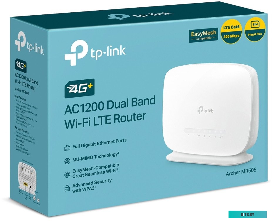 TP-Link Archer MR505