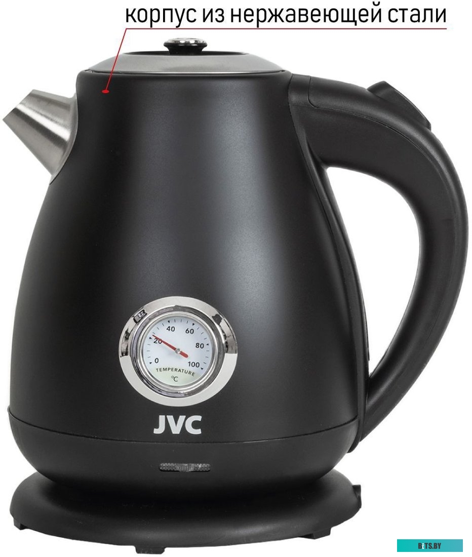 JVC JK-KE1717 (черный)