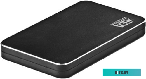 Бокс для жесткого диска Agestar 31UB2A18 (черный)