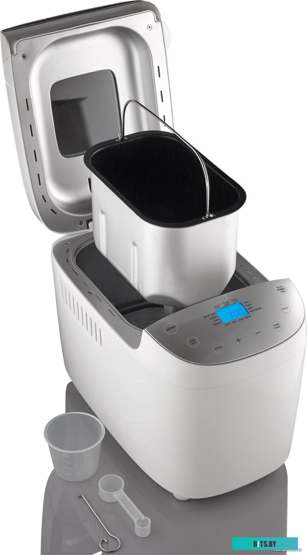 BM1600WG Хлебопечь GORENJE BM1600WG,  белый