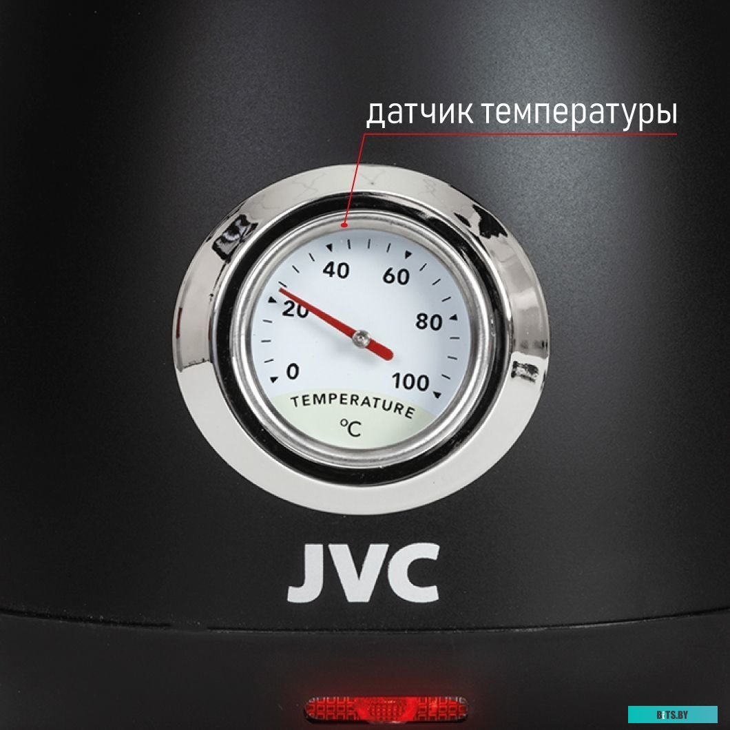 JVC JK-KE1717 (черный)
