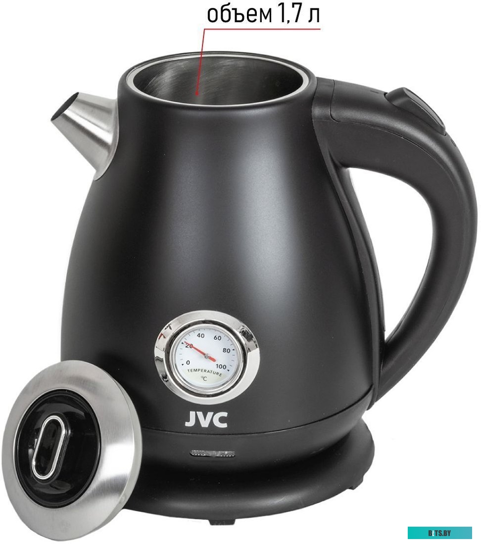 JVC JK-KE1717 (черный)