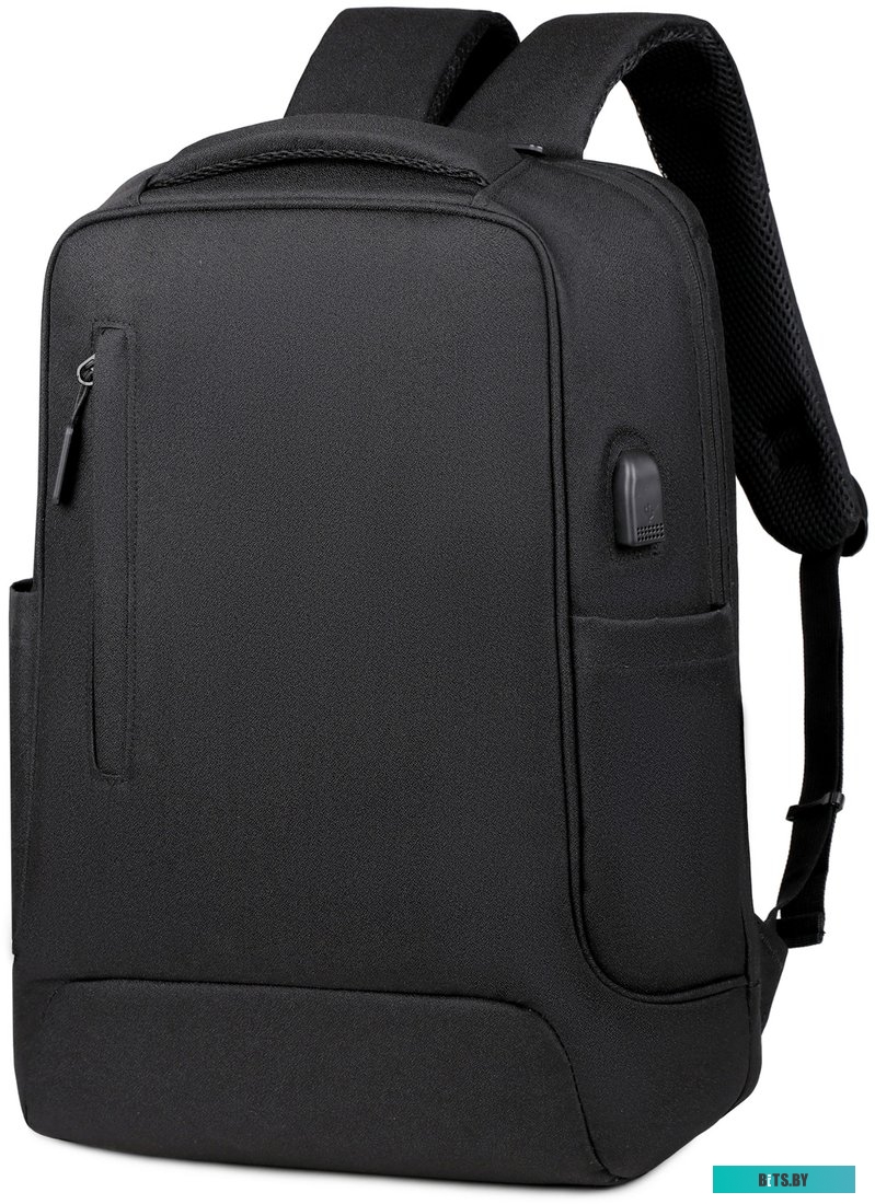 Сумка для ноутбука Miru StyleSafe 15.6" MBP-1077 (черный)