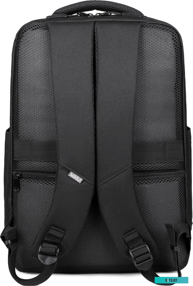 Сумка для ноутбука Miru StyleSafe 15.6" MBP-1077 (черный)