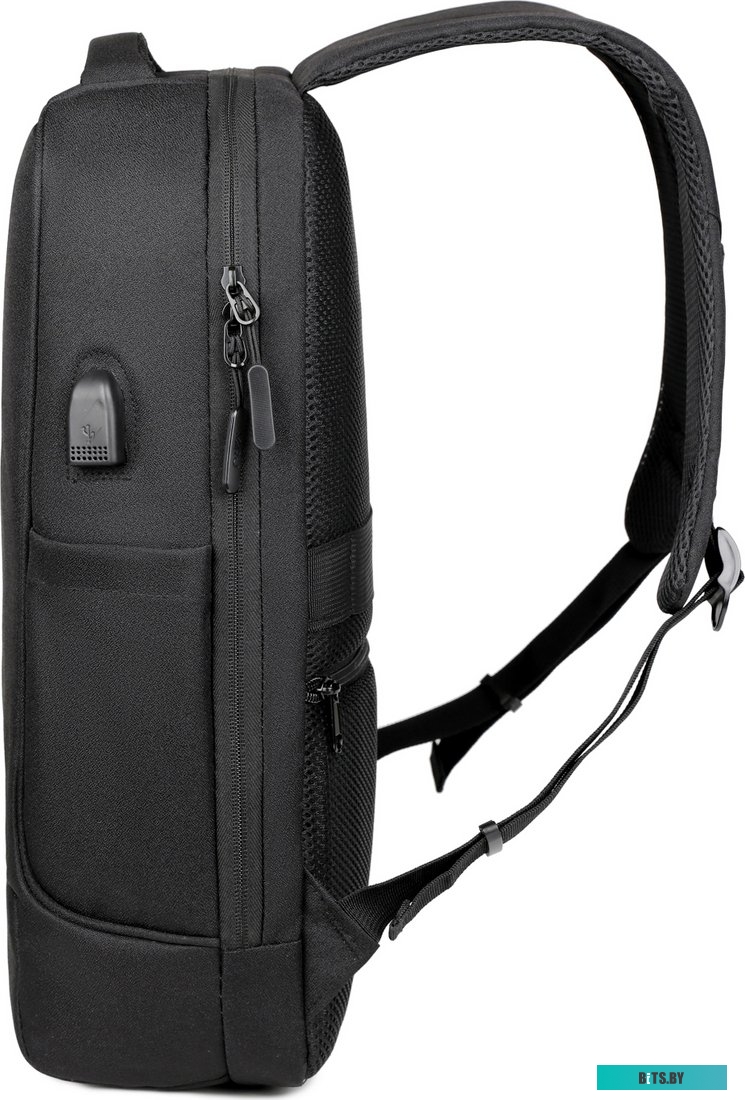 Сумка для ноутбука Miru StyleSafe 15.6" MBP-1077 (черный)
