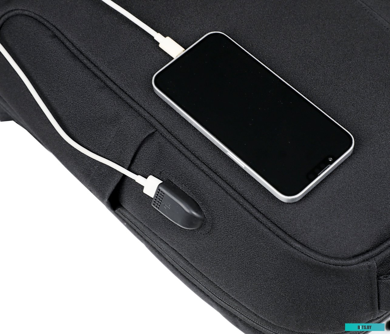 Сумка для ноутбука Miru StyleSafe 15.6" MBP-1077 (черный)