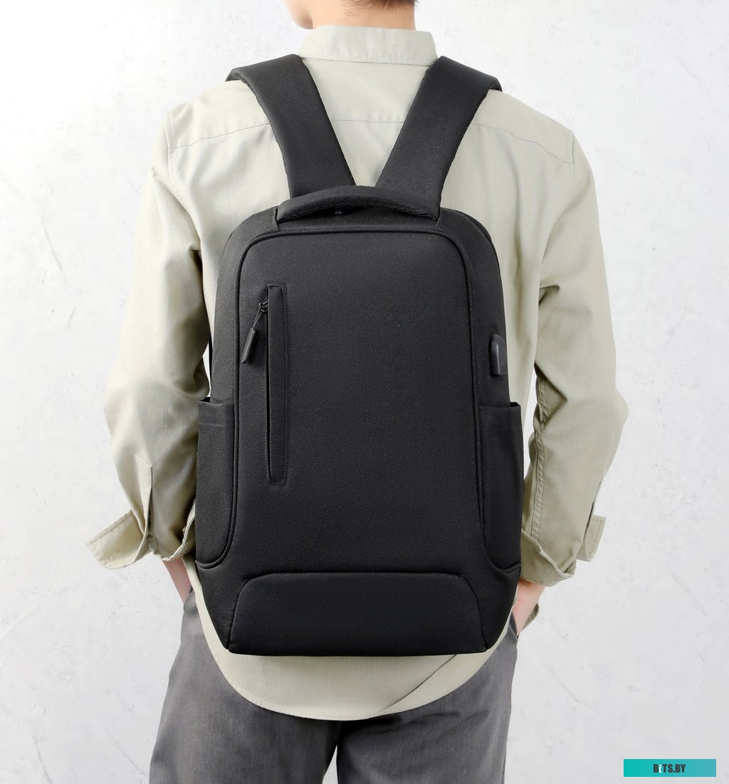 Сумка для ноутбука Miru StyleSafe 15.6" MBP-1077 (черный)