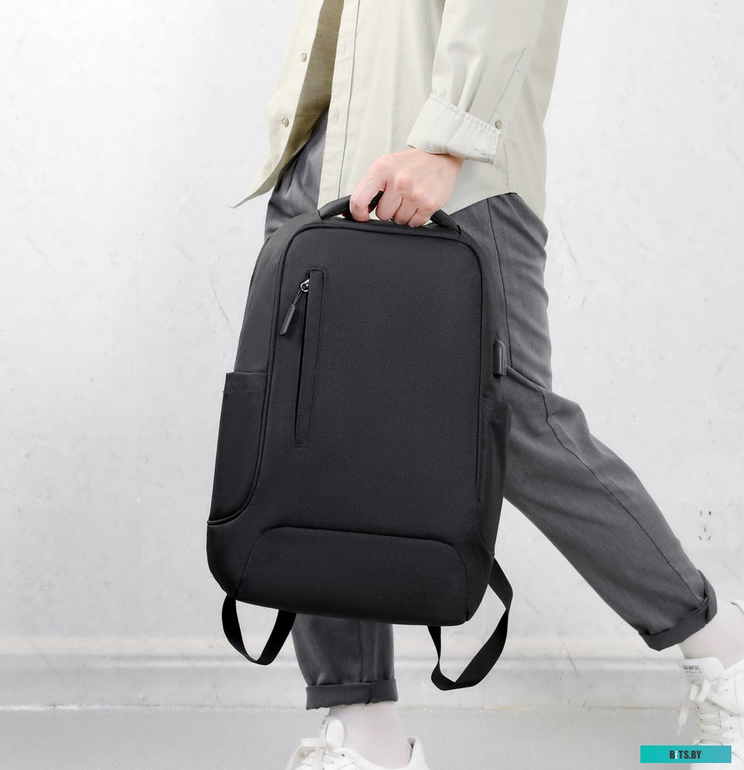 Сумка для ноутбука Miru StyleSafe 15.6" MBP-1077 (черный)