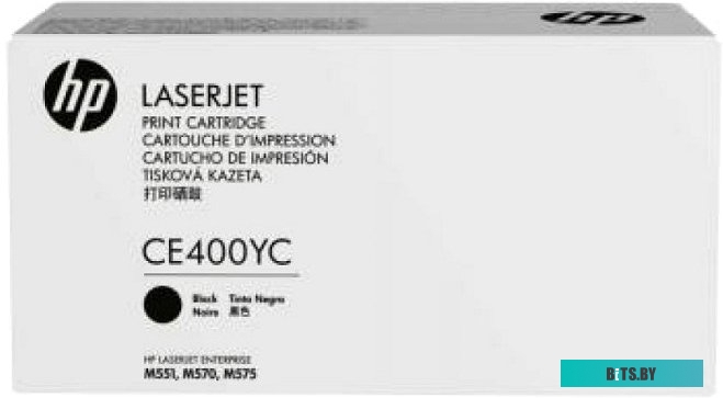 Картридж HP CE400YH CE400YH