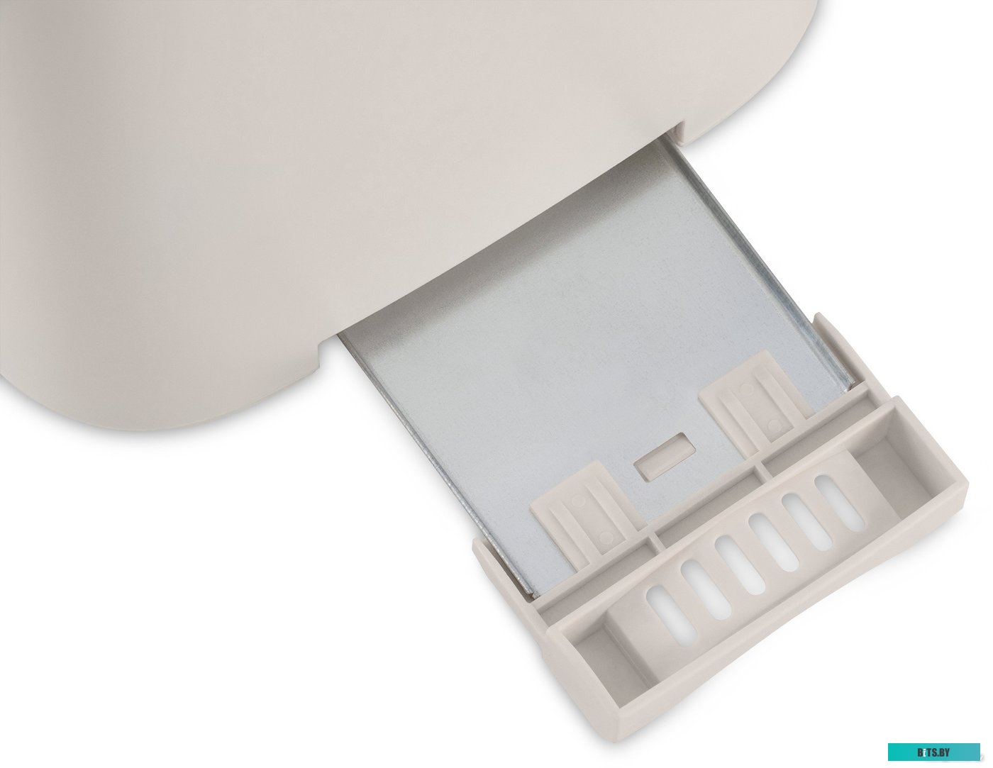 HYT-3306 Тостер Hyundai HYT-3306,  кремовый