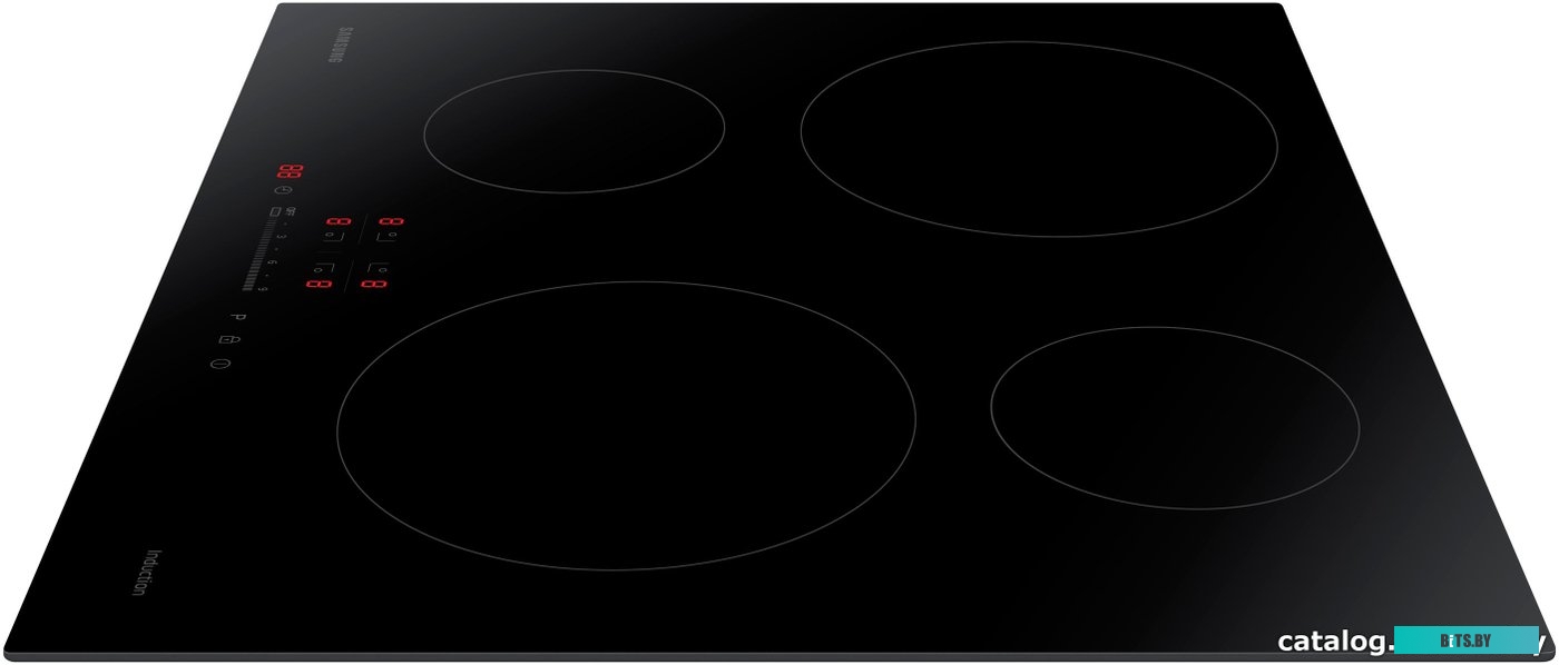 NZ64H37070K/WT Индукционная варочная панель SAMSUNG NZ64H37070K/WT,  независимая,  черный