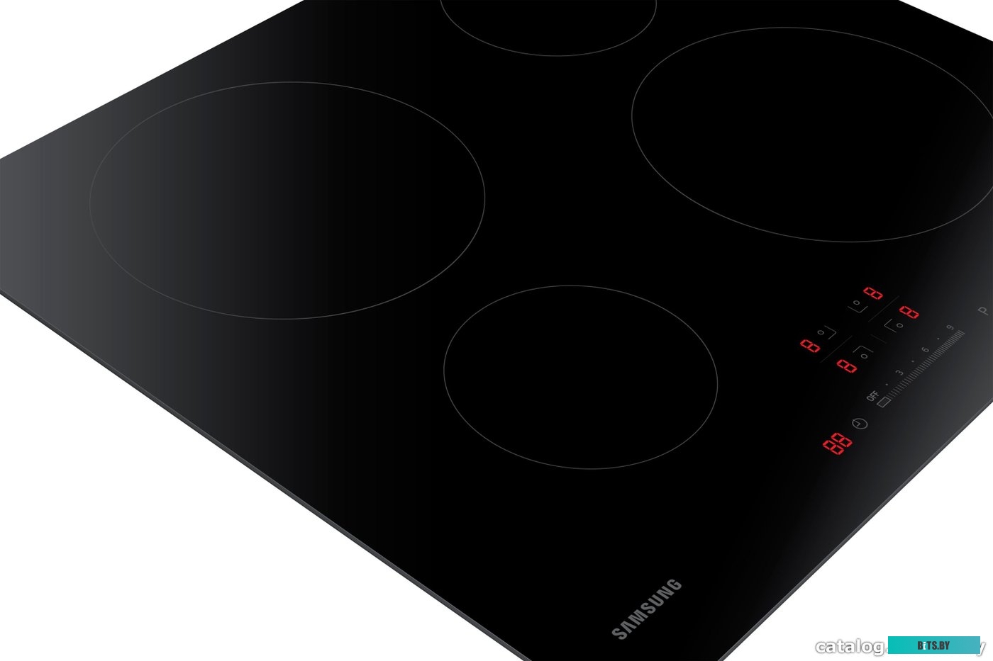 NZ64H37070K/WT Индукционная варочная панель SAMSUNG NZ64H37070K/WT,  независимая,  черный