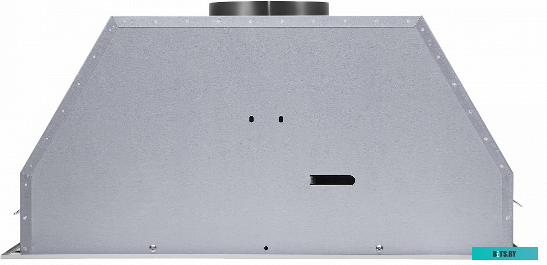 КА-00014211 Встраиваемая вытяжка MAUNFELD Trapeze 602IG, управление кнопочное, белый [ка-00014211]