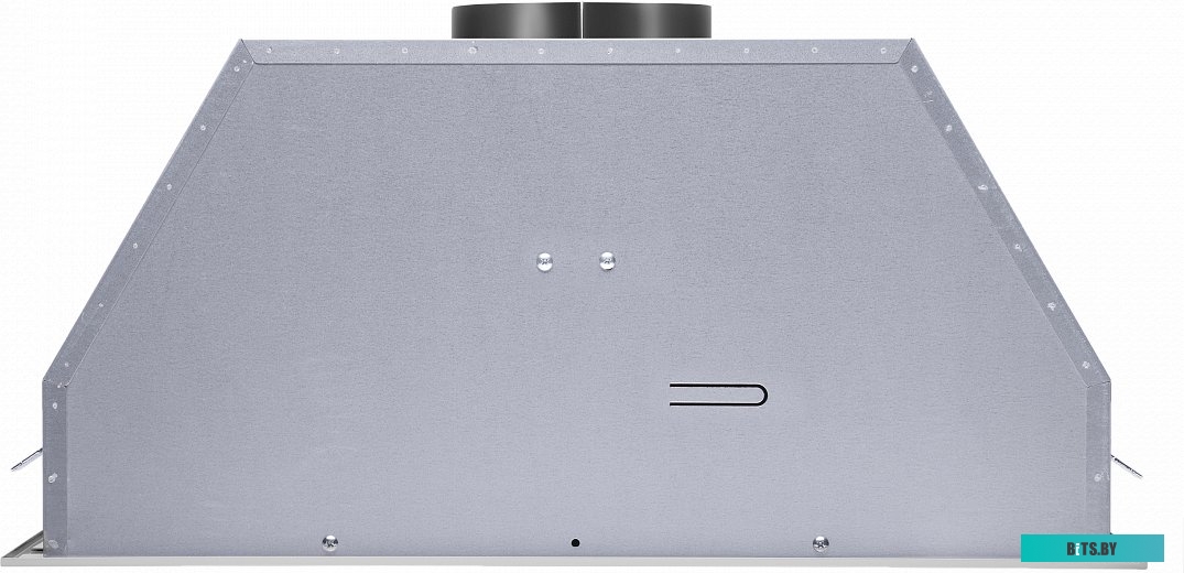 КА-00014211 Встраиваемая вытяжка MAUNFELD Trapeze 602IG, управление кнопочное, белый [ка-00014211]