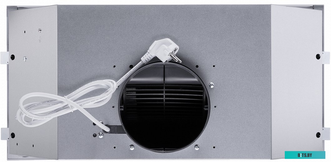 КА-00014211 Встраиваемая вытяжка MAUNFELD Trapeze 602IG, управление кнопочное, белый [ка-00014211]