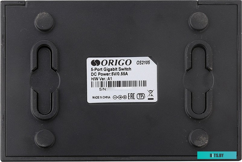 Коммутатор ORIGO OS2105/A1A