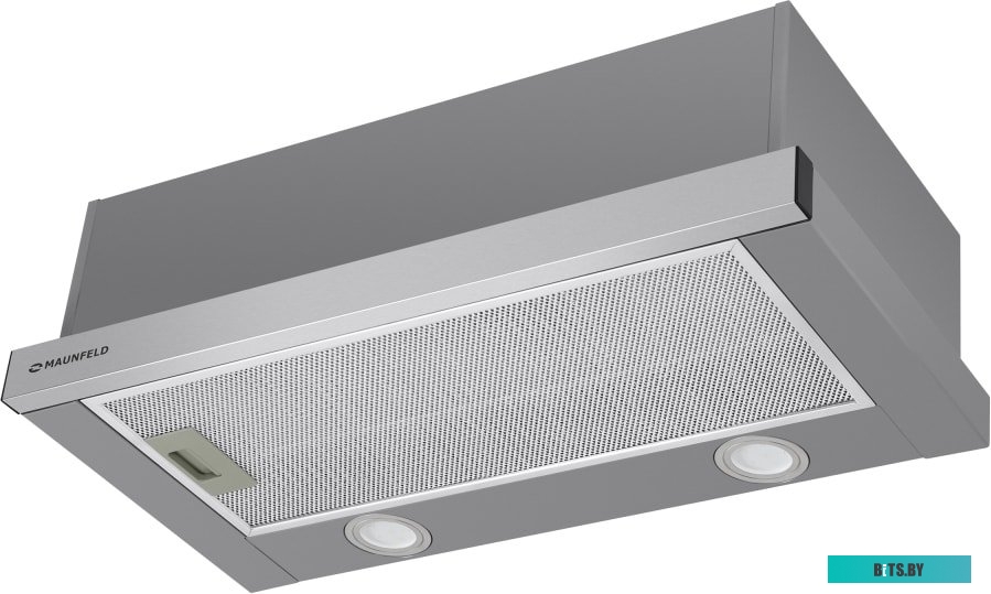 УТ000008533 Встраиваемая вытяжка MAUNFELD VS Light 50, управление кулисные переключатели, нержавеющая сталь [ут000008533]