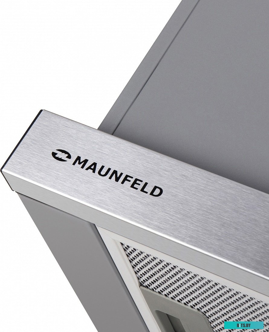 УТ000008533 Встраиваемая вытяжка MAUNFELD VS Light 50, управление кулисные переключатели, нержавеющая сталь [ут000008533]