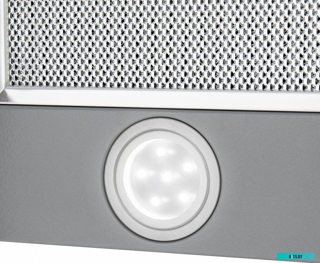 УТ000008533 Встраиваемая вытяжка MAUNFELD VS Light 50, управление кулисные переключатели, нержавеющая сталь [ут000008533]