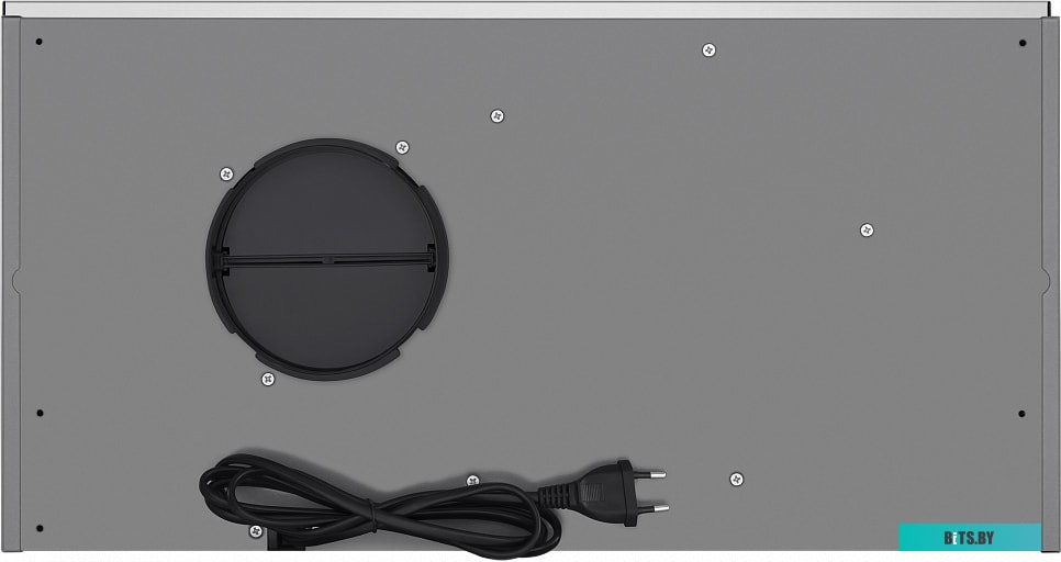 УТ000008533 Встраиваемая вытяжка MAUNFELD VS Light 50, управление кулисные переключатели, нержавеющая сталь [ут000008533]