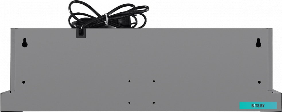 УТ000008533 Встраиваемая вытяжка MAUNFELD VS Light 50, управление кулисные переключатели, нержавеющая сталь [ут000008533]