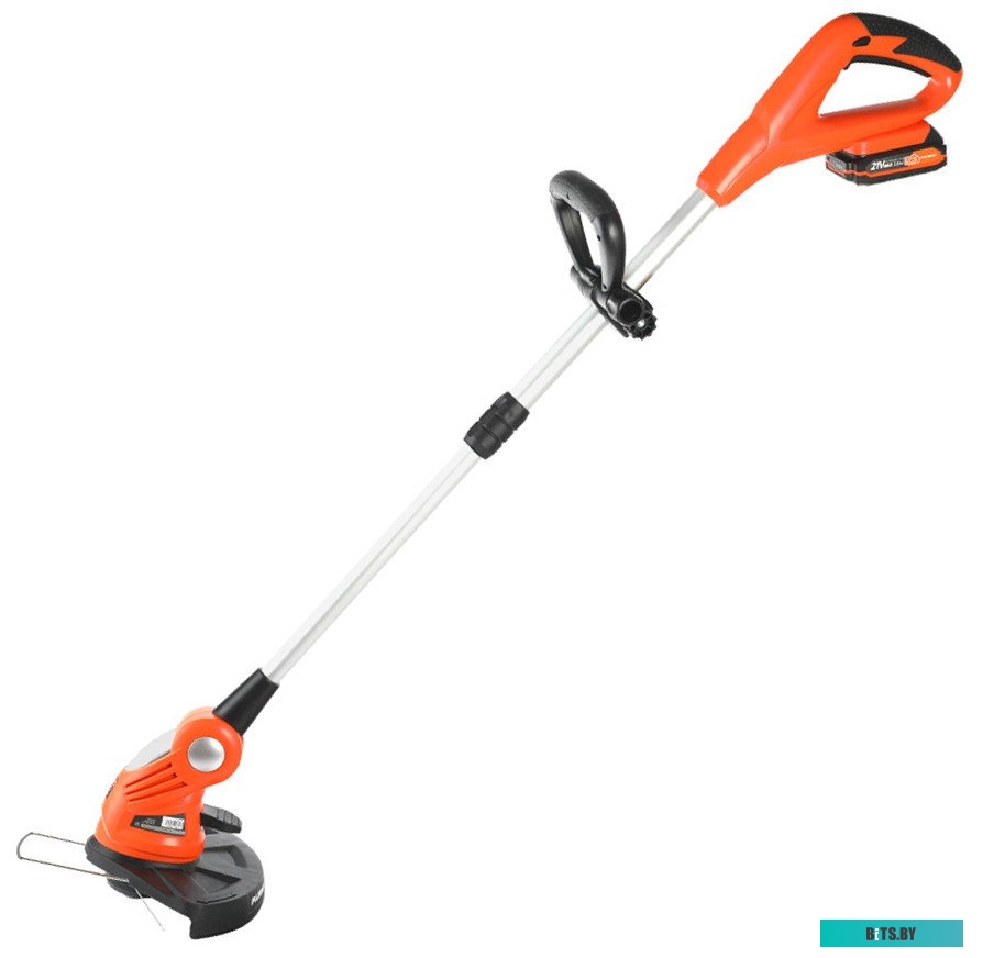 250205245 Триммер электрический Patriot TR 245 UES,  аккумуляторный,  21В,  2Ач,  с ЗУ [250205245]