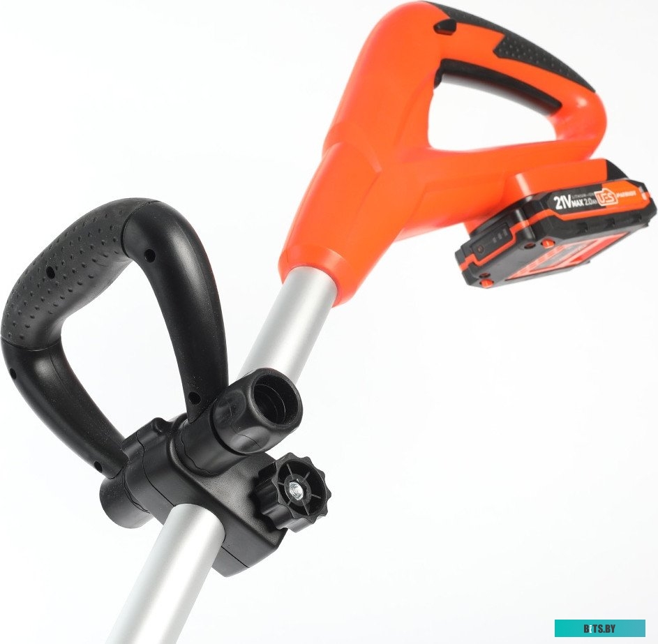 250205245 Триммер электрический Patriot TR 245 UES,  аккумуляторный,  21В,  2Ач,  с ЗУ [250205245]