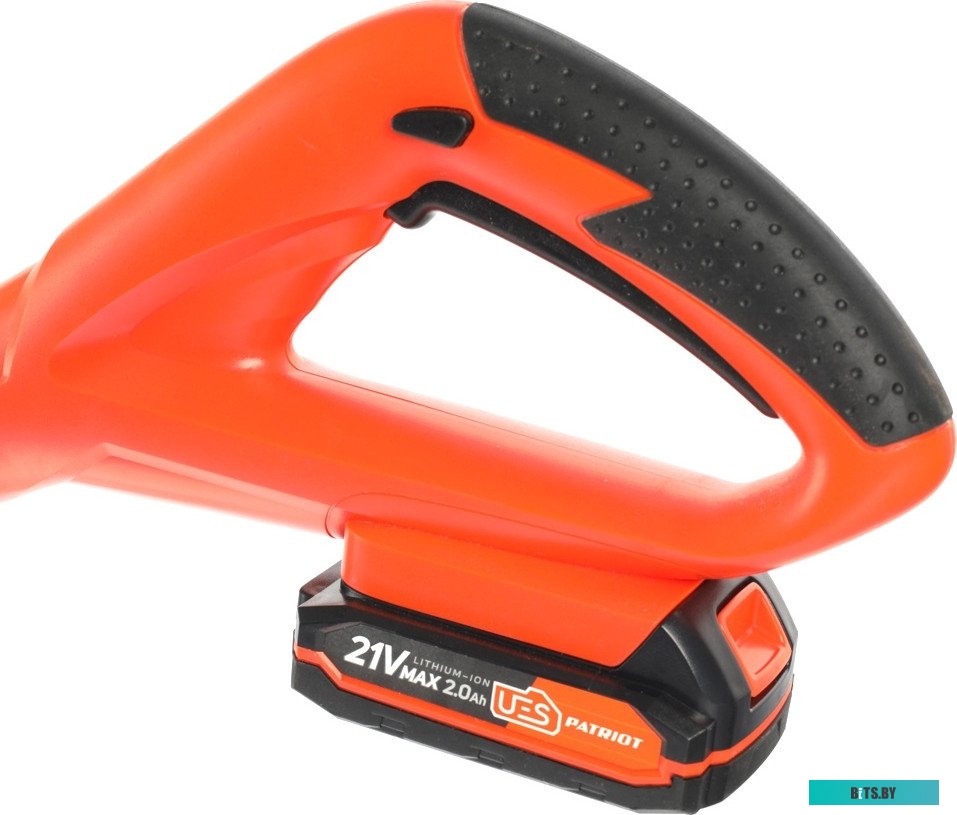 250205245 Триммер электрический Patriot TR 245 UES,  аккумуляторный,  21В,  2Ач,  с ЗУ [250205245]