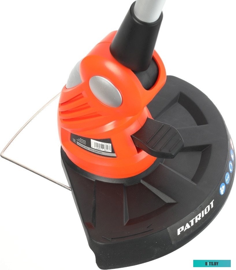 250205245 Триммер электрический Patriot TR 245 UES,  аккумуляторный,  21В,  2Ач,  с ЗУ [250205245]