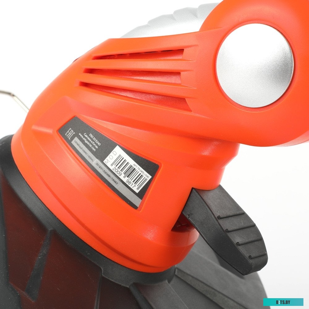 250205245 Триммер электрический Patriot TR 245 UES,  аккумуляторный,  21В,  2Ач,  с ЗУ [250205245]