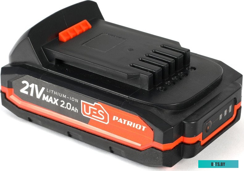 250205245 Триммер электрический Patriot TR 245 UES,  аккумуляторный,  21В,  2Ач,  с ЗУ [250205245]