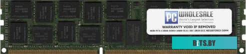 Оперативная память HP 8-GB (8GB) SDRAM DIMM 664691-001