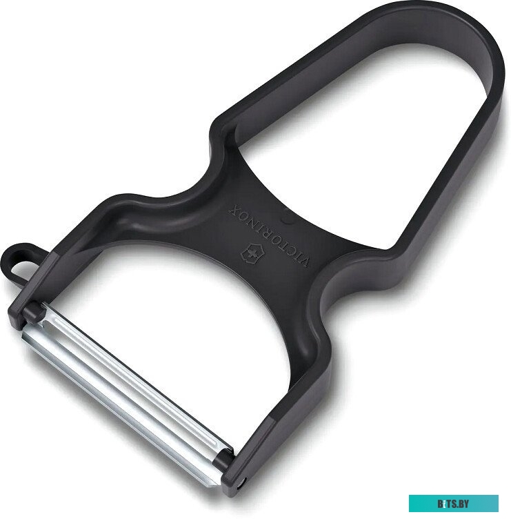 6.0930.3 Овощечистка для овощей и фруктов Victorinox Rapid, черный [6.0930.3]