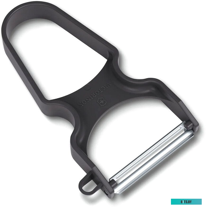 6.0930.3 Овощечистка для овощей и фруктов Victorinox Rapid, черный [6.0930.3]