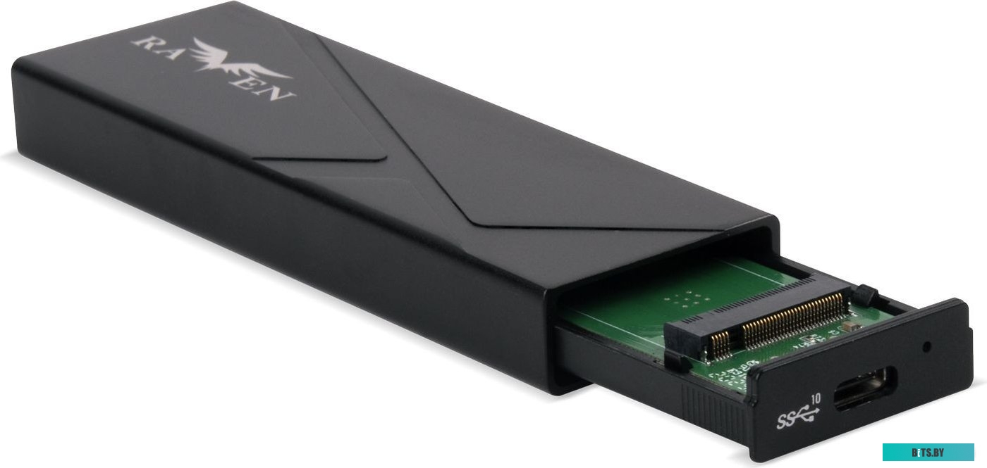 Внешний корпус для SSD SilverStone RVS03 SST-RVS03