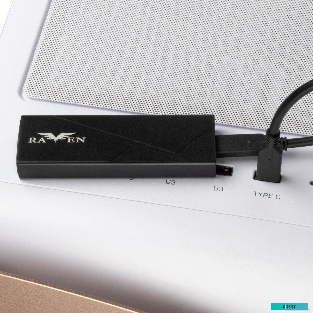 Внешний корпус для SSD SilverStone RVS03 SST-RVS03