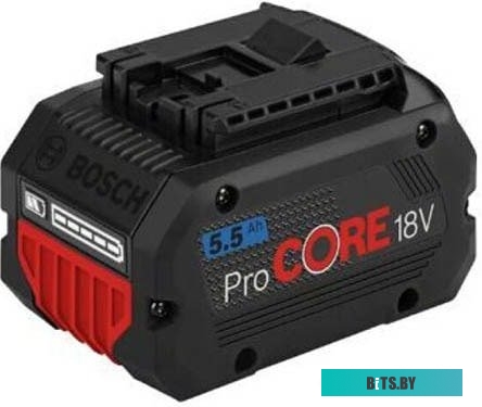 Аккумулятор Bosch 1600A02149 (18В/5.5 Ah)