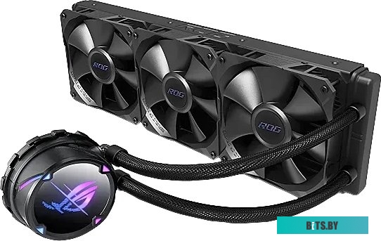Кулер для процессора ASUS ROG Strix LC II 360 ARGB