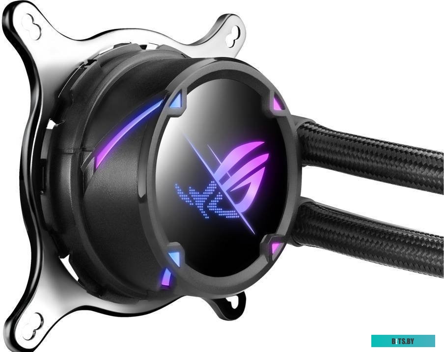 Кулер для процессора ASUS ROG Strix LC II 360 ARGB