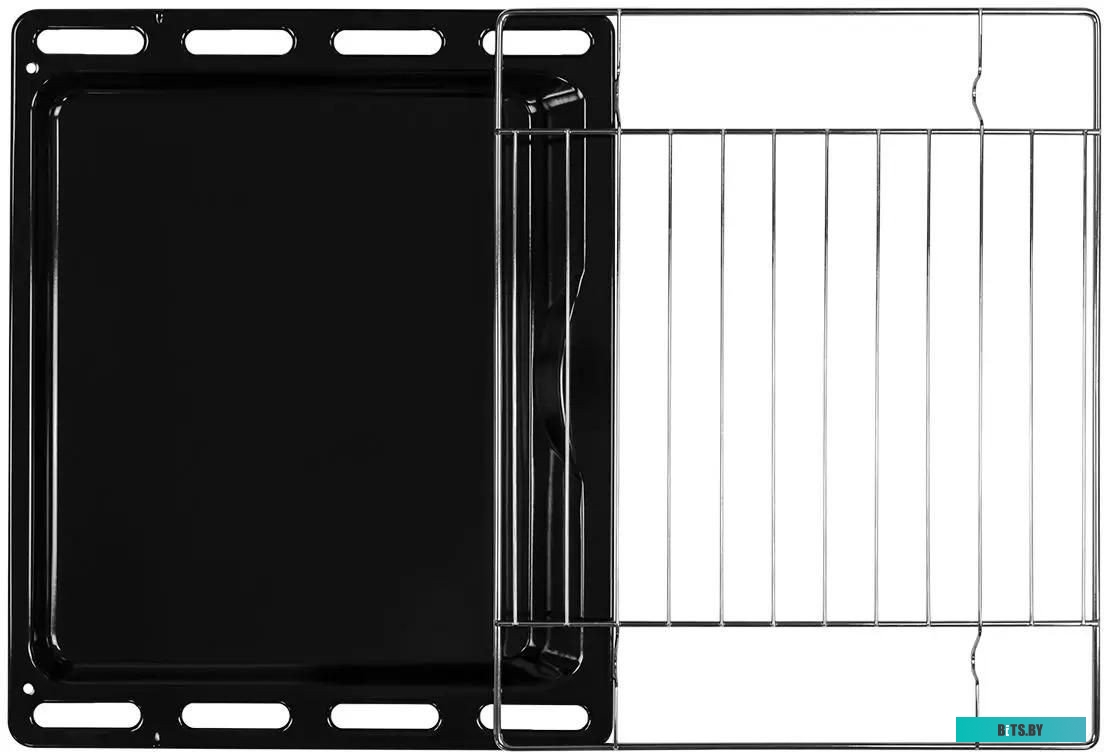 CHAO000405 Духовой шкаф LEX EDM 076 GR,  серый