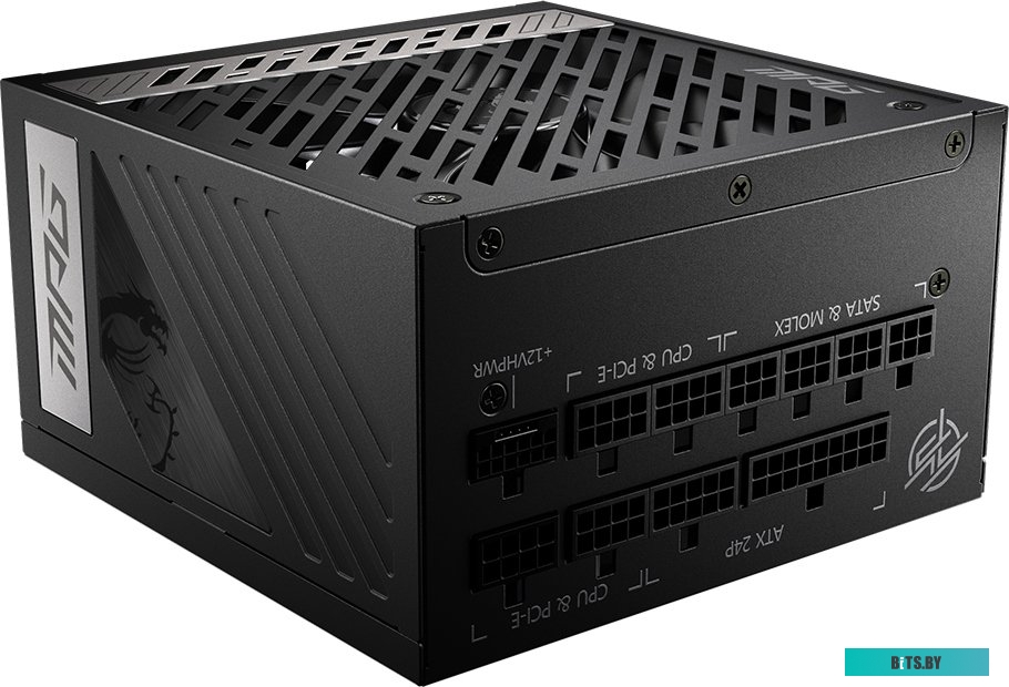 Блок питания MSI MPG A750G PCIE5