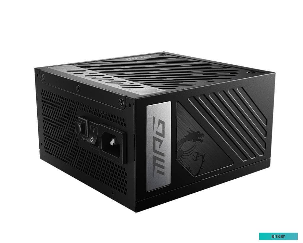 Блок питания MSI MPG A750G PCIE5